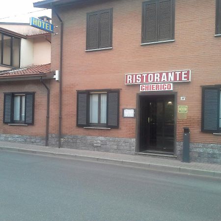 Hotel Ticino Ristorante Chierico Carbonara al Ticino 외부 사진