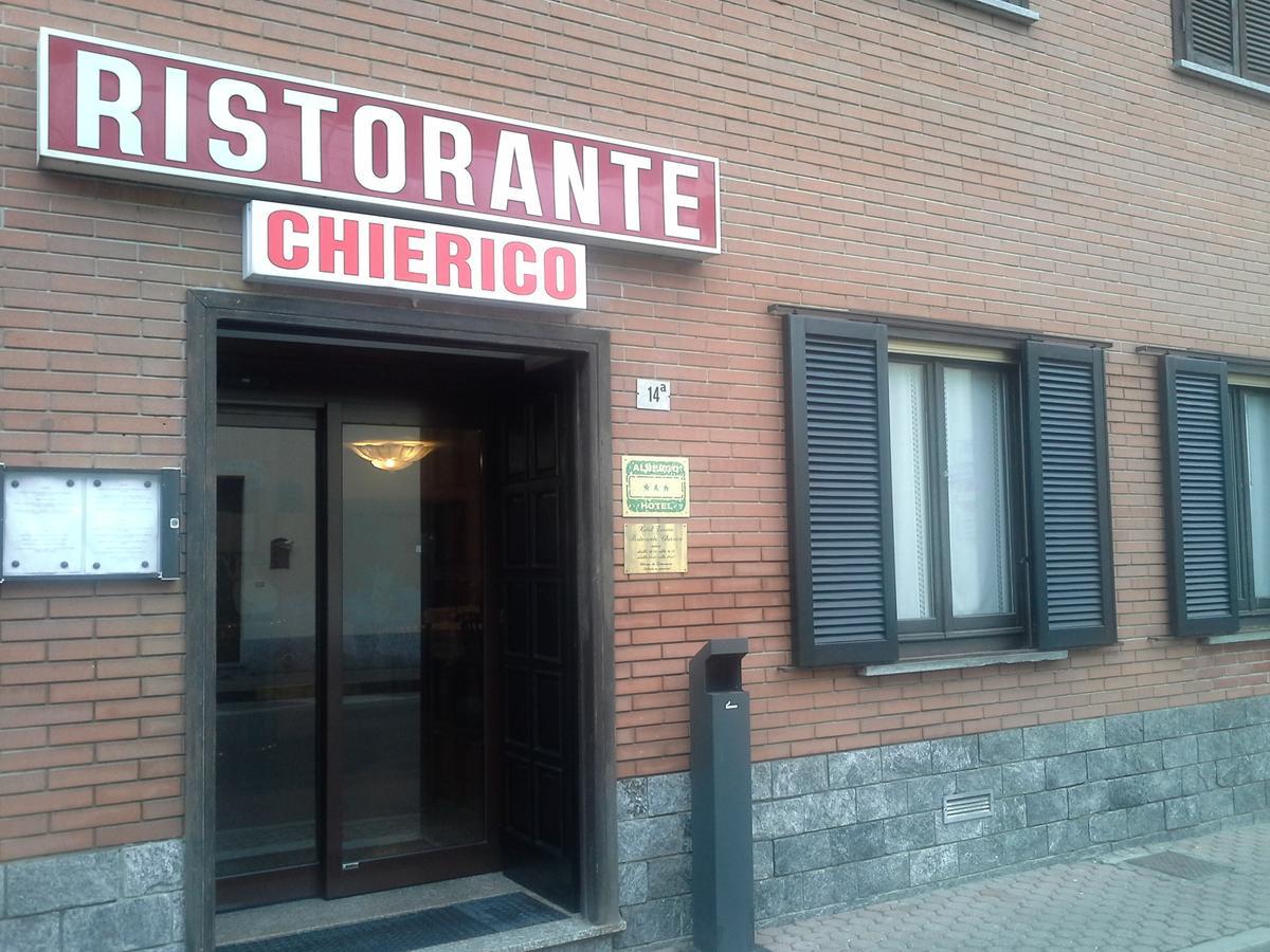 Hotel Ticino Ristorante Chierico Carbonara al Ticino 외부 사진
