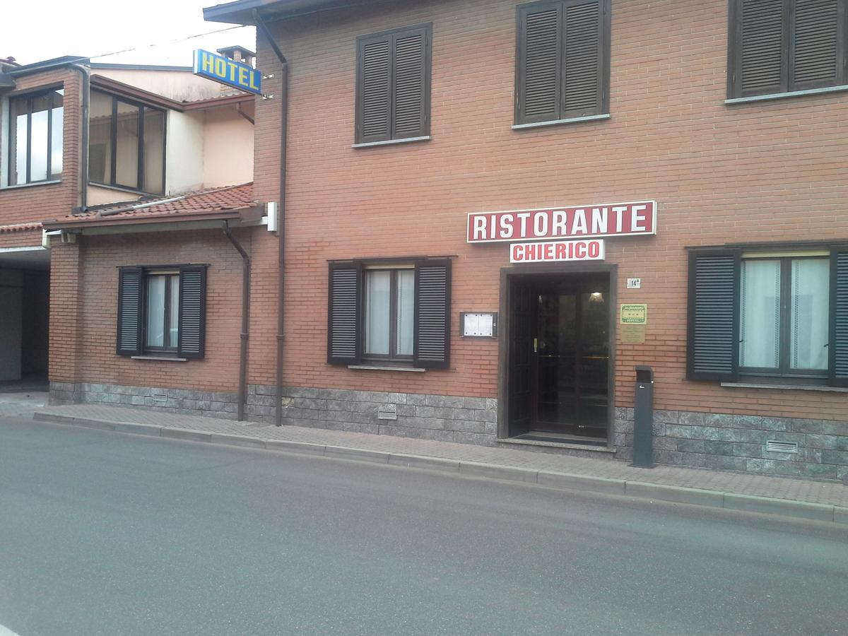 Hotel Ticino Ristorante Chierico Carbonara al Ticino 외부 사진